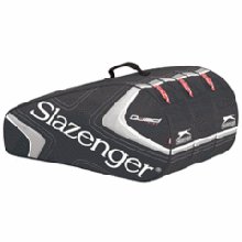 Slazenger QUAD FLEX 10 Racket Thermo