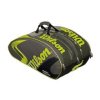 Wilson [K] PRO TOUR  Army Green Super Six